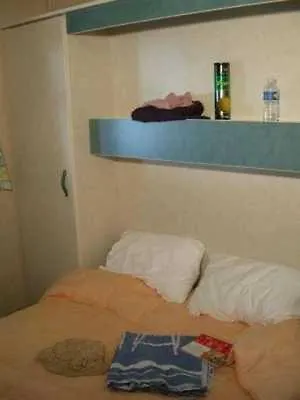 Campsite Chalet 4 Etoiles - Parc Aquatique - Eeeahd