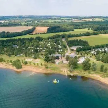 Campsite Chalet 4 Etoiles - Parc Aquatique - Eeeahd *