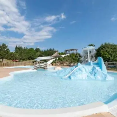 Chalet 4 Etoiles - Parc Aquatique - Eeeahd * Canet-de-Salars