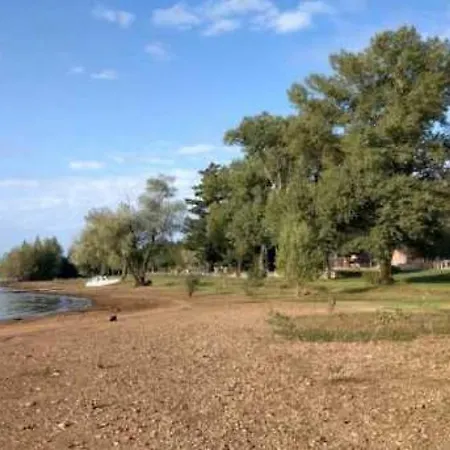 Campsite Chalet 4 Etoiles - Parc Aquatique - Eeeahd