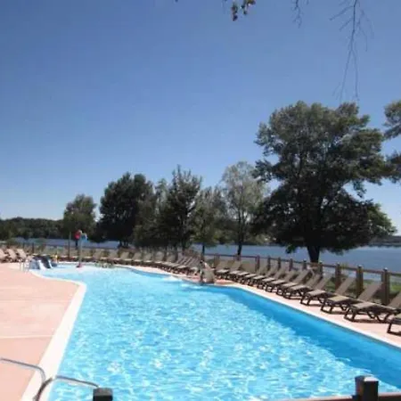 Campsite Chalet 4 Etoiles - Parc Aquatique - Eeeahd