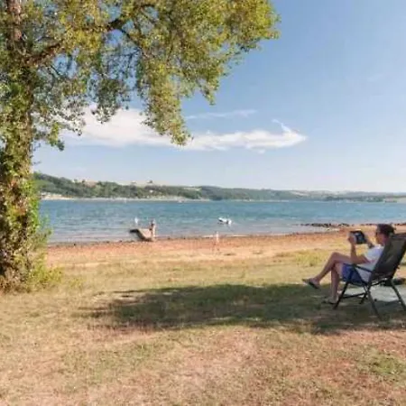 Chalet 4 Etoiles - Parc Aquatique - Eeeahd Campsite
