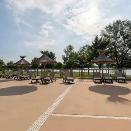 Chalet 4 Etoiles - Parc Aquatique - Eeeahd Canet-de-Salars
