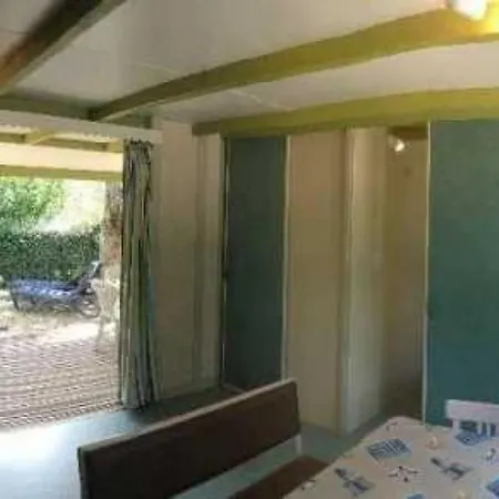 Chalet 4 Etoiles - Parc Aquatique - Eeeahd Campingplads Canet-de-Salars