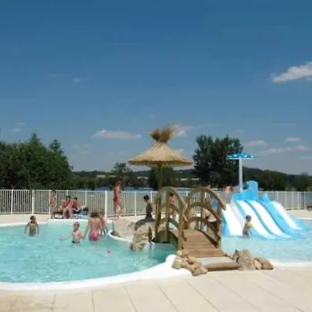 Chalet 4 Etoiles - Parc Aquatique - Eeeahd