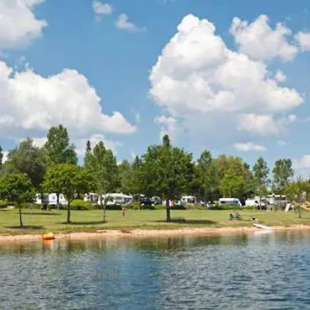 Chalet 4 Etoiles - Parc Aquatique - Eeeahd Campingplads *