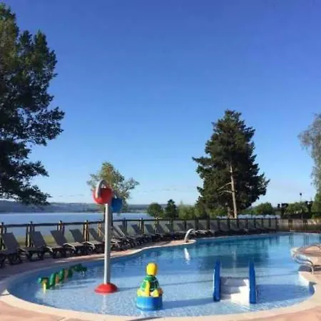 Chalet 4 Etoiles - Parc Aquatique - Eeeahd Кемпинг